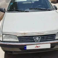پژو آردی RD