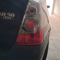 چراغ عقب و جلو ال نود