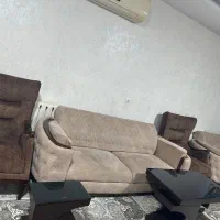 مبل هفت نفره راحتی