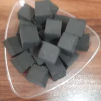 ذغال عمده وجزعی
