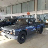 وانت زامیادخشک 405 دوگانه کارخانه