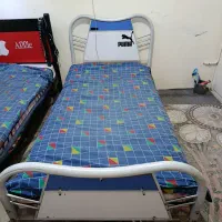 یک عدد تخت فلزی بدون کفی