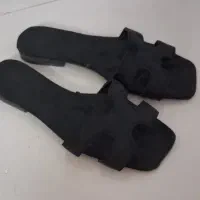 صندل زنانه دخترانه سایز ۳۹
