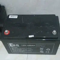 باتری ۱۰۰ آمپر ژل خورشیدی