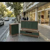 اینه کنسول تیوی جاکفشی