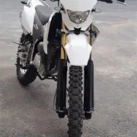 تریل طرح ktm خشک
