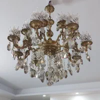 لوستر ۱۶ شاخه