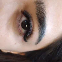اکستنشن مژه