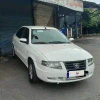 سمند سورن پلاس