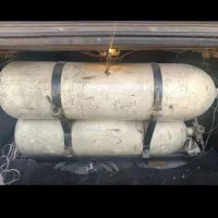 کپسول گاز CNG پیکان وانت