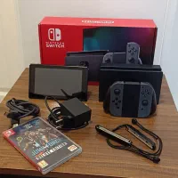 نینتندو سوییچ - فروش یا معاوضه با PS4