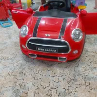 ماشین شارژی کودک