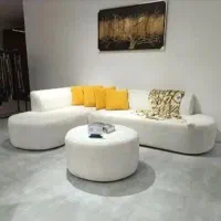 مبل پازلی کمجا و شیک