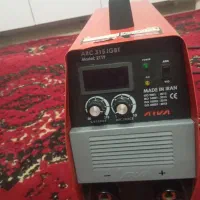 دستگاه جوش صنعتی