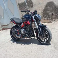 بنلی 300جفت سیلندر