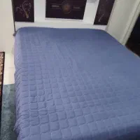 فروش تخت دو نفره در حد نو