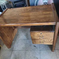 میز کار چوب سنگین