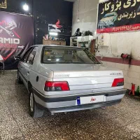 پژو۴۰۵|خودرو سواری و وانت|اردبیل, |دیوار