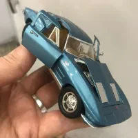 ماکت ماشین کین اسمارت و سانی ساید