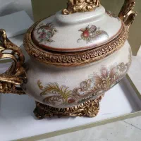 ظرف زیر خاکی نو با جعبه