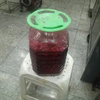ظرف خالی سرکه قزوین جنس عالی