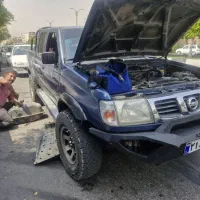 مکانیک وباطری ساز سیار