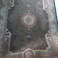 فرش ۱۰۰۰شانه تراکم ۳۰۰ فرش ماهور