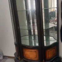 بوفه|بوفه، ویترین، کنسول|خسروشاه, |دیوار