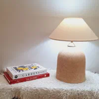 آباژور سفالی پتینه اقتصادی