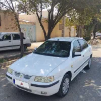 سمند سفید