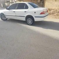 سمند ef7 مدل ۱۳۸۹دوگانه