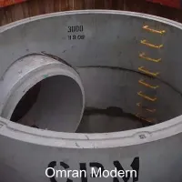 لوله بتنی، کول حلقه چاه، منهول، کانیو، آبراه|مصالح و تجهیزات ساختمان|تهران, دانشگاه شریف|دیوار