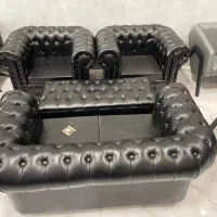 مبلمان اداری چستر