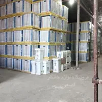کولر آبی 3500دریچه فلزی