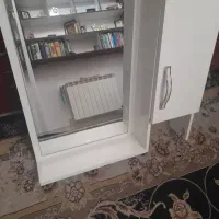 اینه توالت