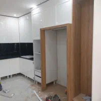 طراحی و ساخت کابینت