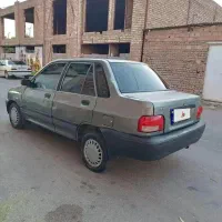 پراید مدل ۱۳۸۷ شاسی پلمپ