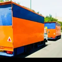 باربری کارگرخالی اسباب کشی