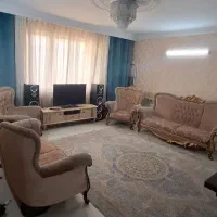 مبلمان ۷ نفره چوب راش