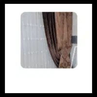 پرده  ترک فروش فوری