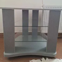 میز دکور چرخدار