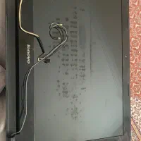 نمایشگر کامل با قاب، لولا، وب‌کم و کابل آنتن