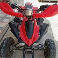 موتور چهارچرخ خفاشی 125cc