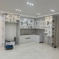 کابینت و کمد دیوار الهیه امیریه مشهد