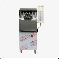 دستگاه بستنی قیفی هلیلیت اقساطی