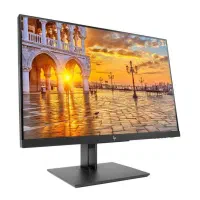مانیتور  HP  24 اینچ مناسب طراحی و برنامه‌نویسی