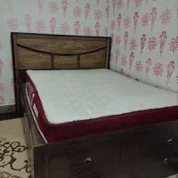 تخت خواب تمیز