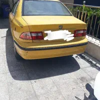 فروش سمند EF7 تاکسی۹۳