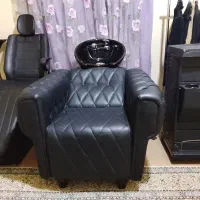 لوازم ارایشگاه درحدنو سرشورصندلی ارایش...