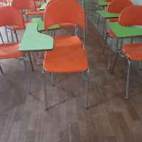 فروش صندلی دسته دار دانش آموز ی ودانشجو